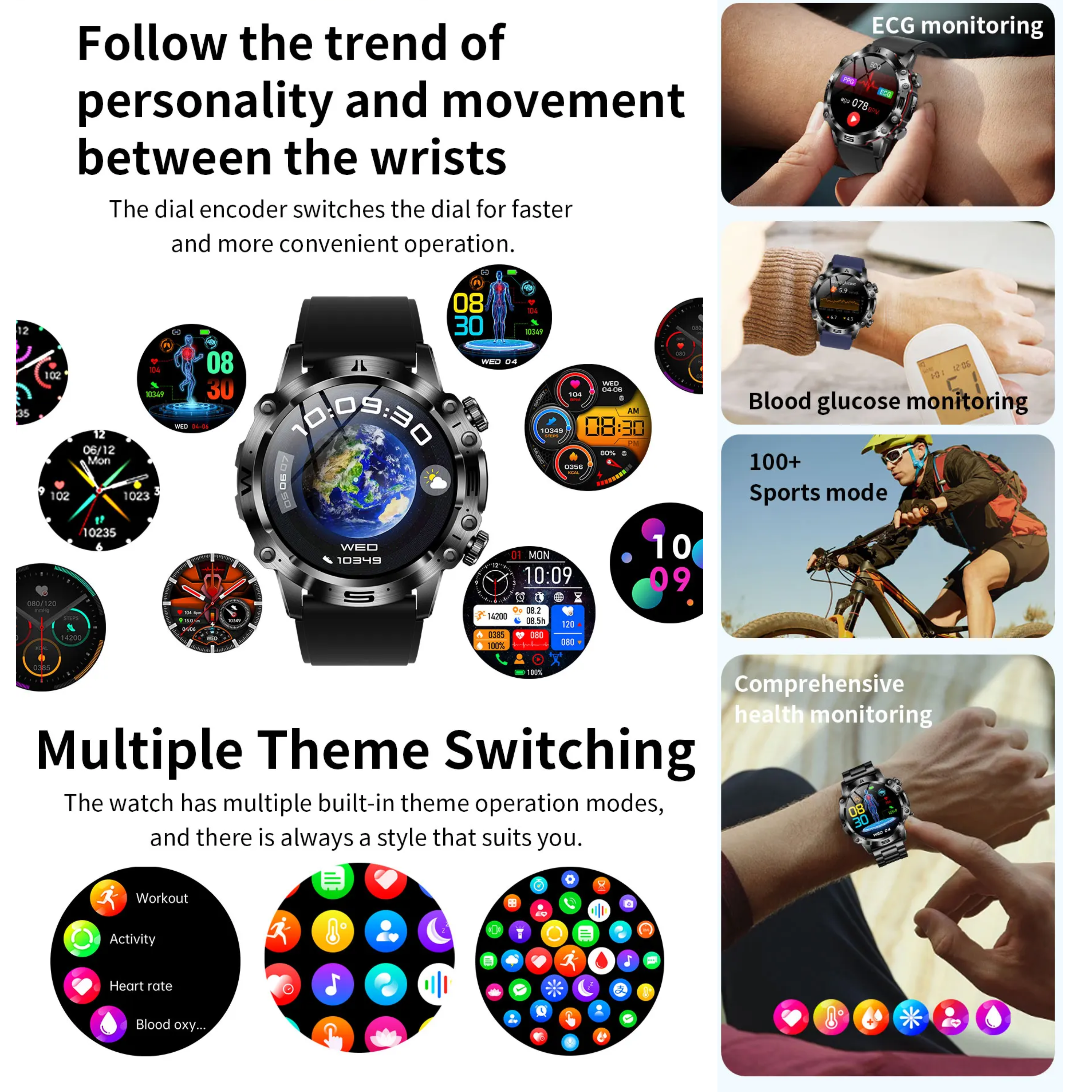 ET482 Smartwatch ET482 Smartwatch